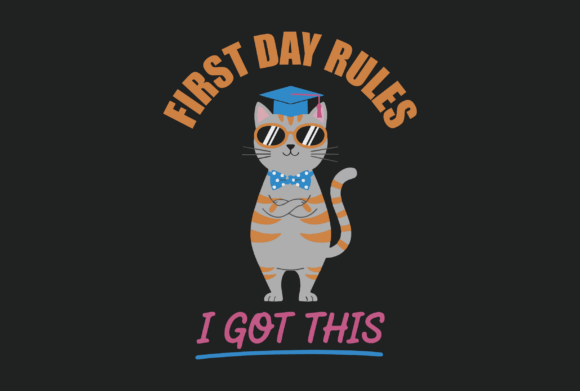 Cool Cat First Day Rules Design