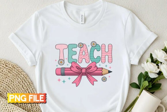 Preppy Teach Pencil Coquette PNG: A Comprehensive Evaluation for Educators and Designers