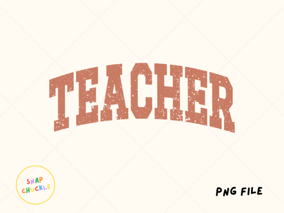 Terracotta Distressed Teacher PNG: A Guide to Stylish, Durable Designs