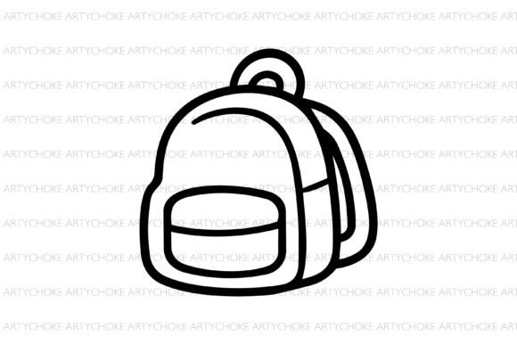 The Ultimate Guide to Using Backpack Doodle Clipart for Creative Projects